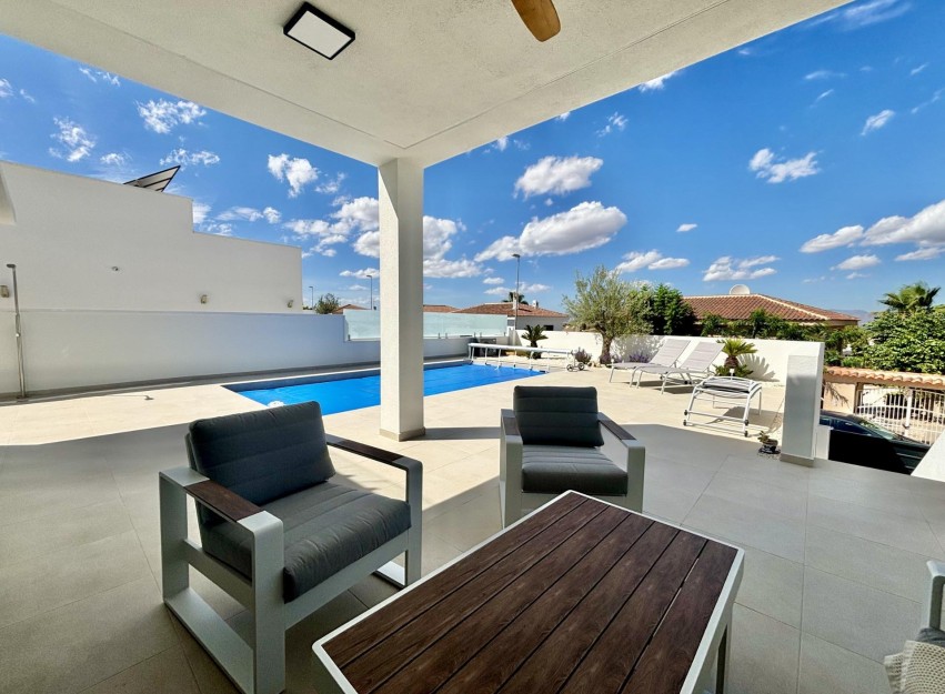 Nieuwbouw Woningen - Villa - Rojales - Atalaya Park