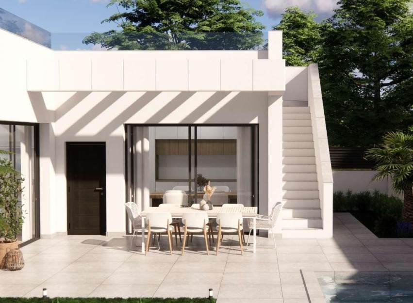 Nieuwbouw Woningen - Villa - Rojales - Ciudad Quesada