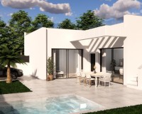Nieuwbouw Woningen - Villa - Rojales - Ciudad Quesada