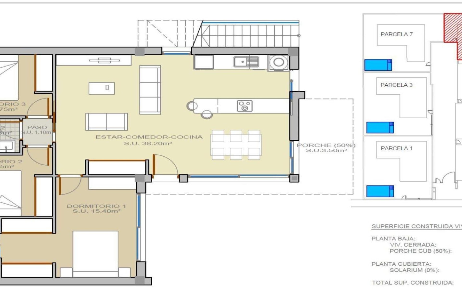Nieuwbouw Woningen - Villa - Rojales - Ciudad Quesada