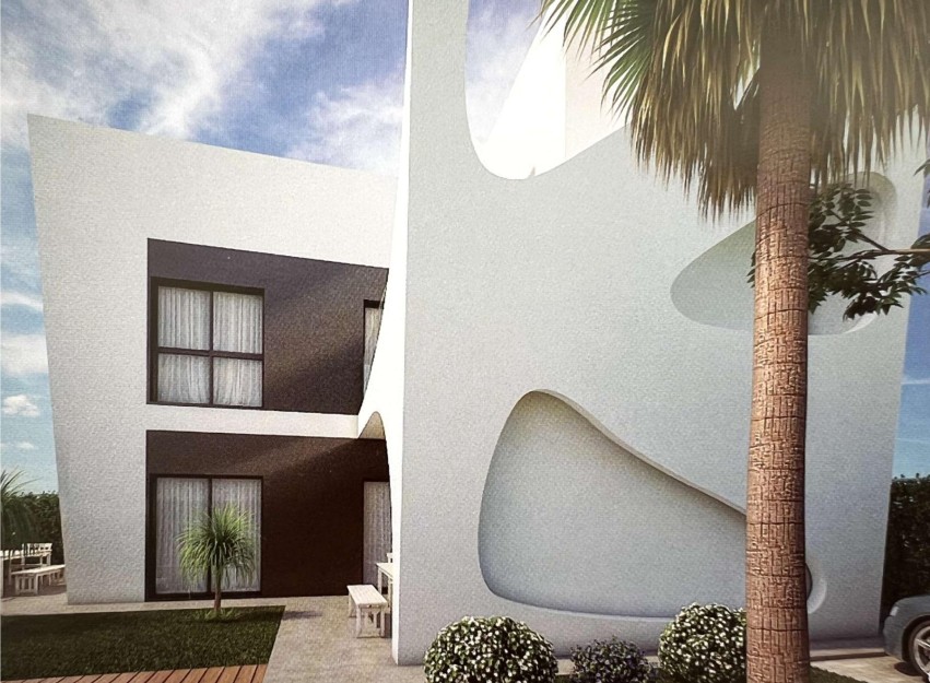 Nieuwbouw Woningen - Villa - Rojales - Ciudad Quesada