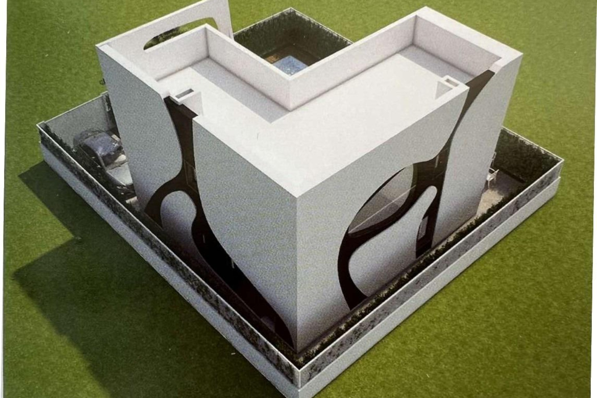 Nieuwbouw Woningen - Villa - Rojales - Ciudad Quesada