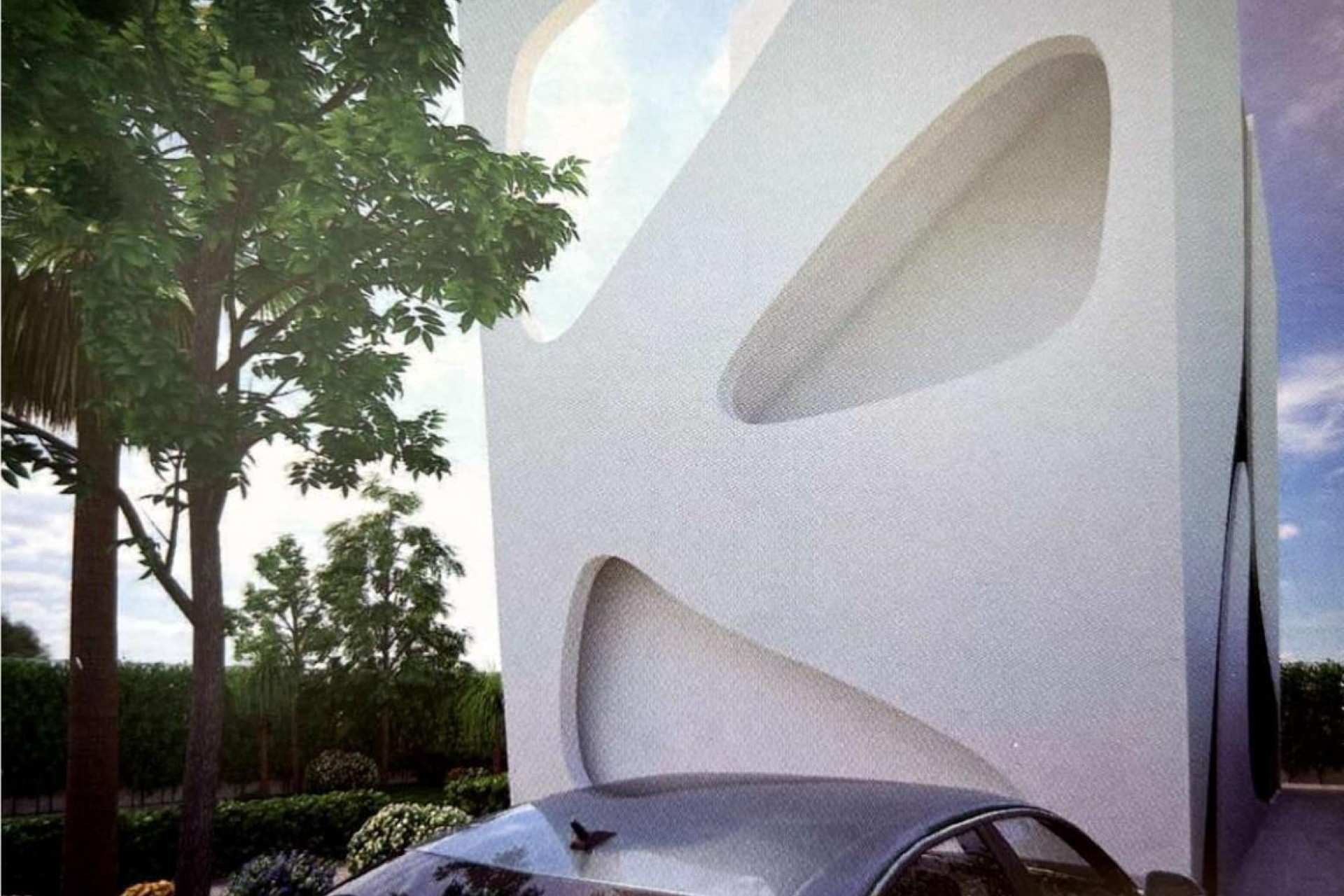 Nieuwbouw Woningen - Villa - Rojales - Ciudad Quesada