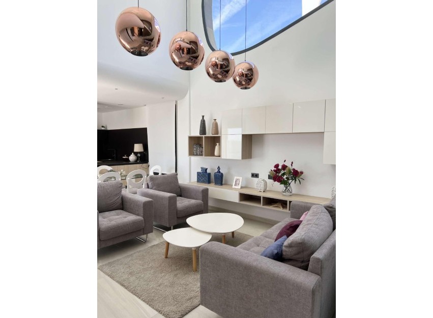 Nieuwbouw Woningen - Villa - Rojales - Ciudad Quesada