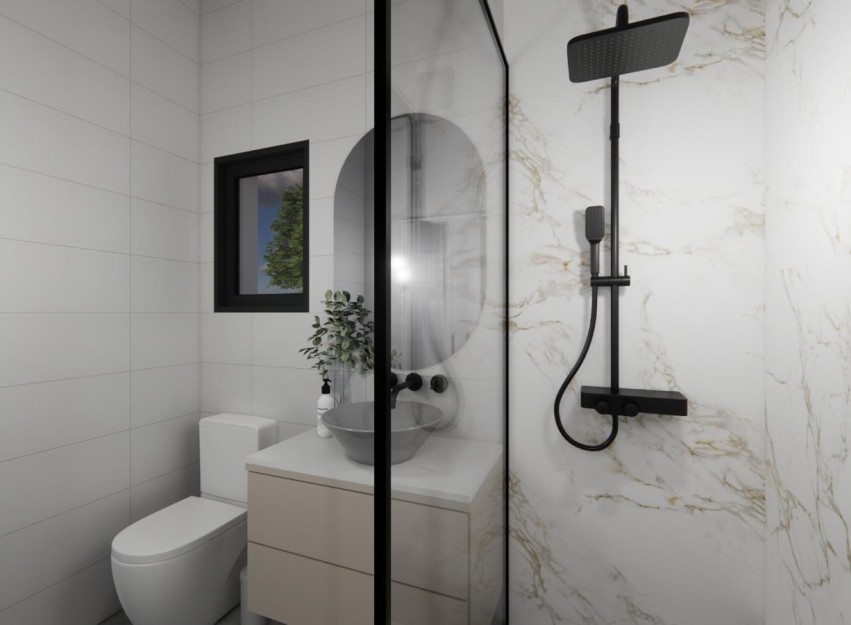 Nieuwbouw Woningen - Villa - Rojales - Ciudad Quesada