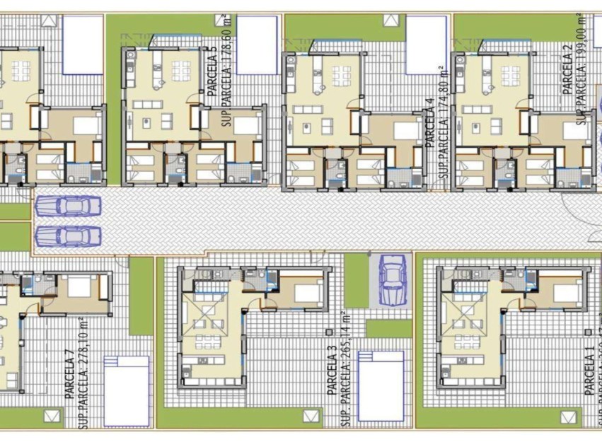 Nieuwbouw Woningen - Villa - Rojales - Ciudad Quesada