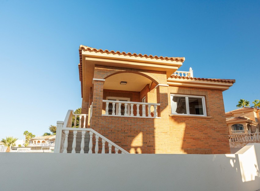 Nieuwbouw Woningen - Villa - Rojales - Ciudad Quesada