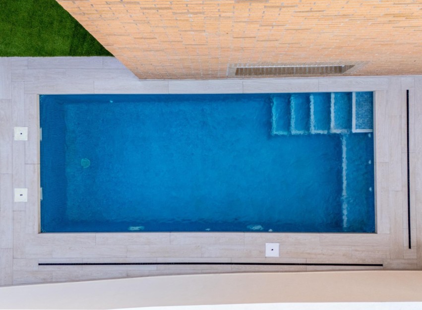 Nieuwbouw Woningen - Villa - Rojales - Ciudad Quesada