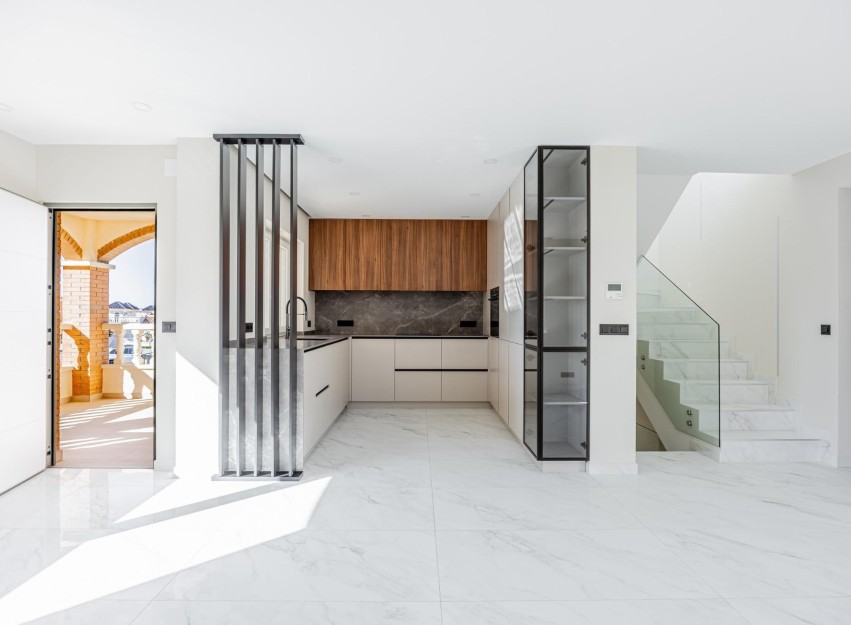 Nieuwbouw Woningen - Villa - Rojales - Ciudad Quesada