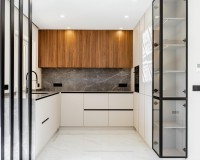 Nieuwbouw Woningen - Villa - Rojales - Ciudad Quesada