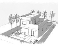 Nieuwbouw Woningen - Villa - Rojales - Ciudad Quesada