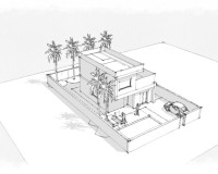 Nieuwbouw Woningen - Villa - Rojales - Ciudad Quesada