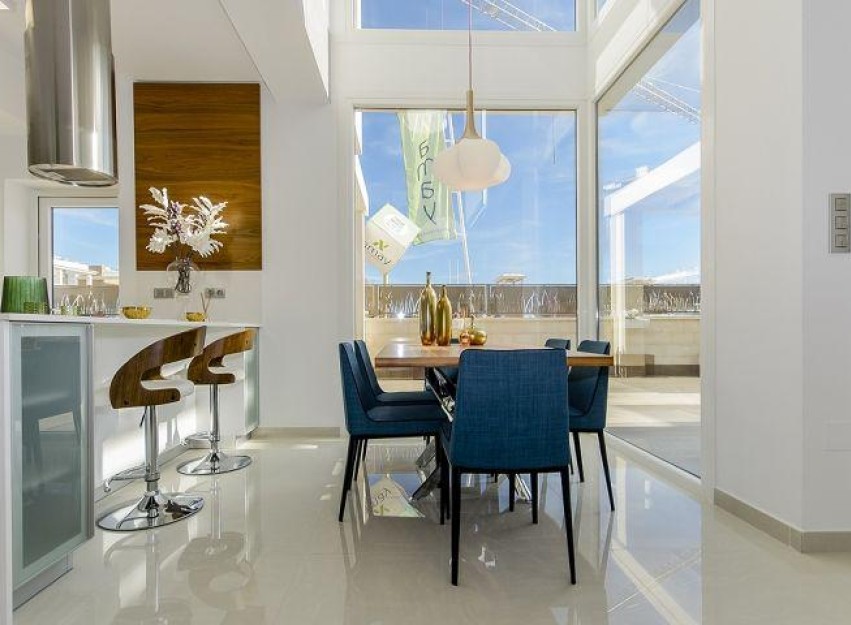 Nieuwbouw Woningen - Villa - Rojales - Ciudad Quesada