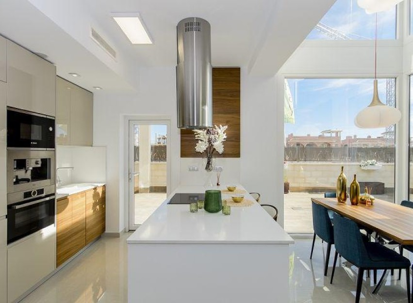 Nieuwbouw Woningen - Villa - Rojales - Ciudad Quesada