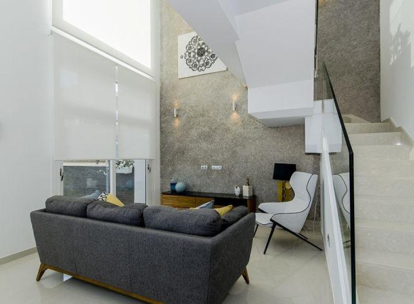 Nieuwbouw Woningen - Villa - Rojales - Ciudad Quesada