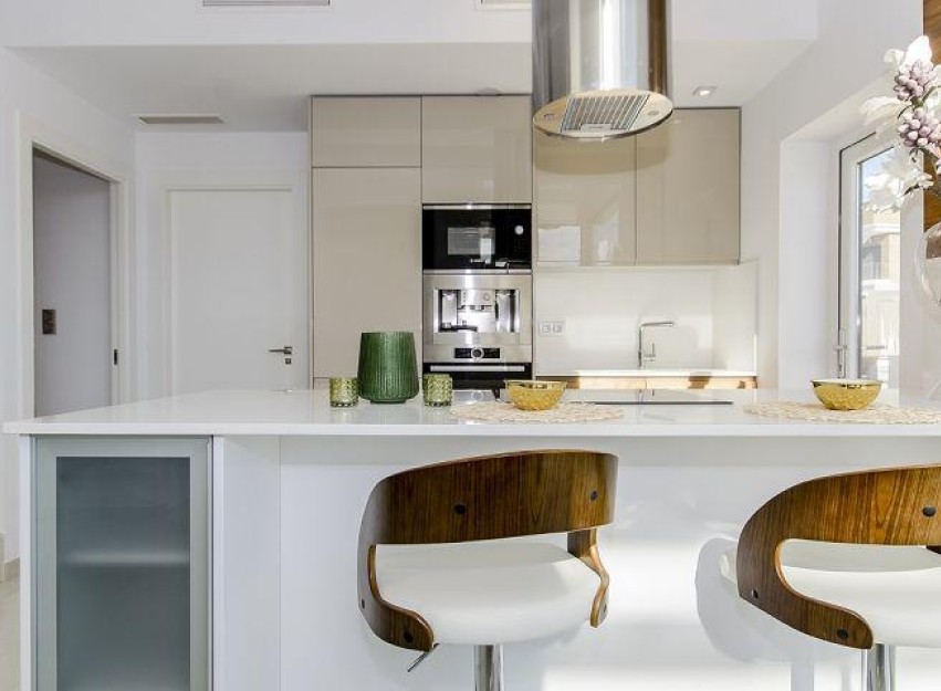 Nieuwbouw Woningen - Villa - Rojales - Ciudad Quesada