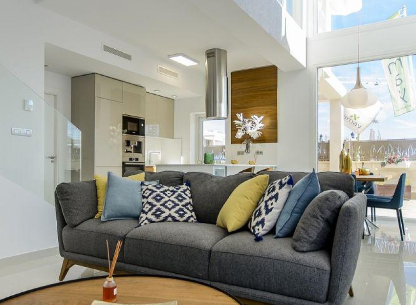 Nieuwbouw Woningen - Villa - Rojales - Ciudad Quesada