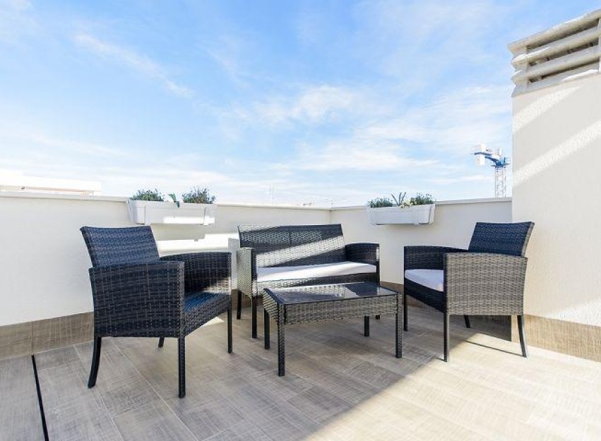 Nieuwbouw Woningen - Villa - Rojales - Ciudad Quesada