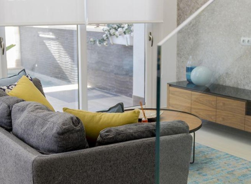 Nieuwbouw Woningen - Villa - Rojales - Ciudad Quesada