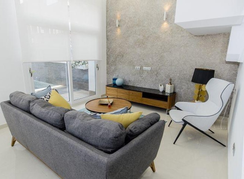 Nieuwbouw Woningen - Villa - Rojales - Ciudad Quesada