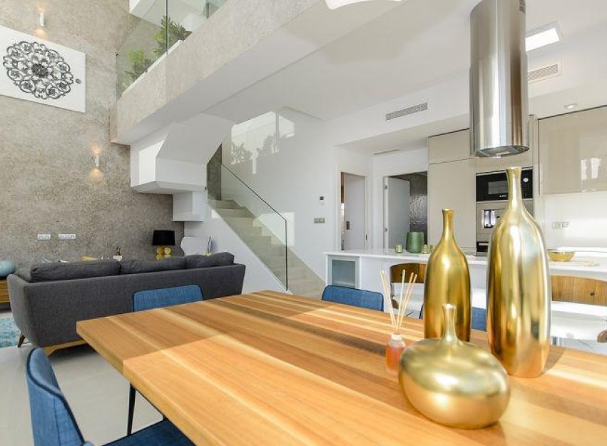 Nieuwbouw Woningen - Villa - Rojales - Ciudad Quesada