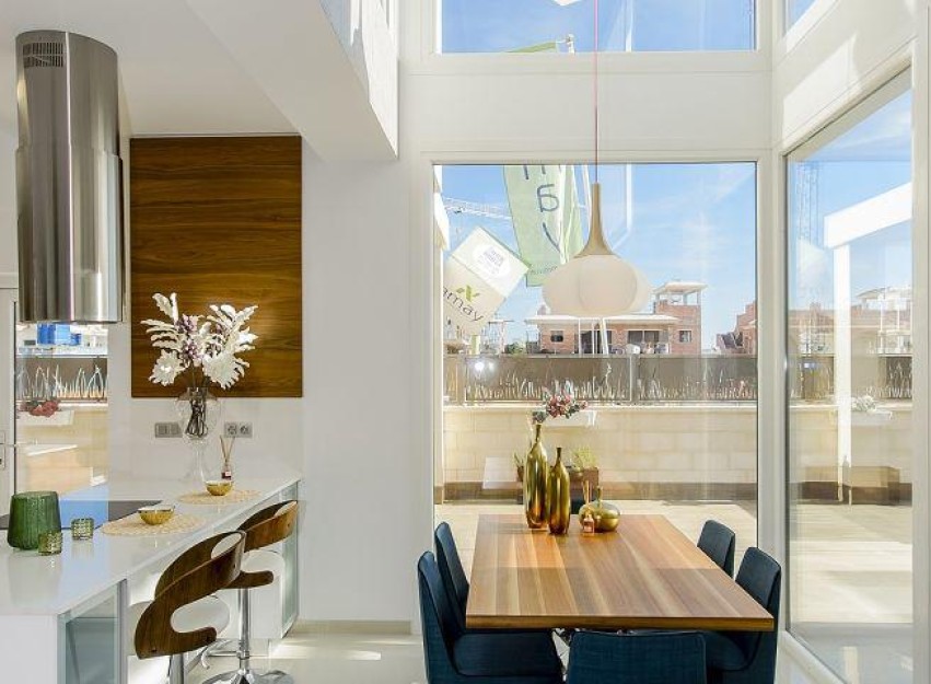 Nieuwbouw Woningen - Villa - Rojales - Ciudad Quesada