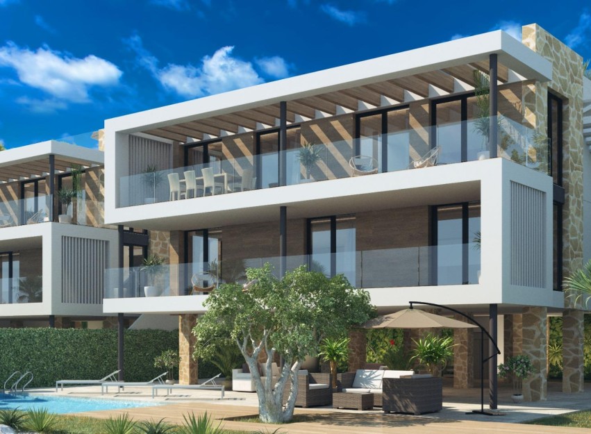 Nieuwbouw Woningen - Villa - Rojales - Golf La Marquesa (Ciudad Quesada)