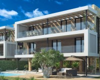 Nieuwbouw Woningen - Villa - Rojales - Golf La Marquesa (Ciudad Quesada)