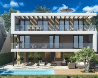 Nieuwbouw Woningen - Villa - Rojales - Golf La Marquesa (Ciudad Quesada)