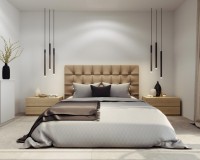 Nieuwbouw Woningen - Villa - Rojales - Golf La Marquesa (Ciudad Quesada)