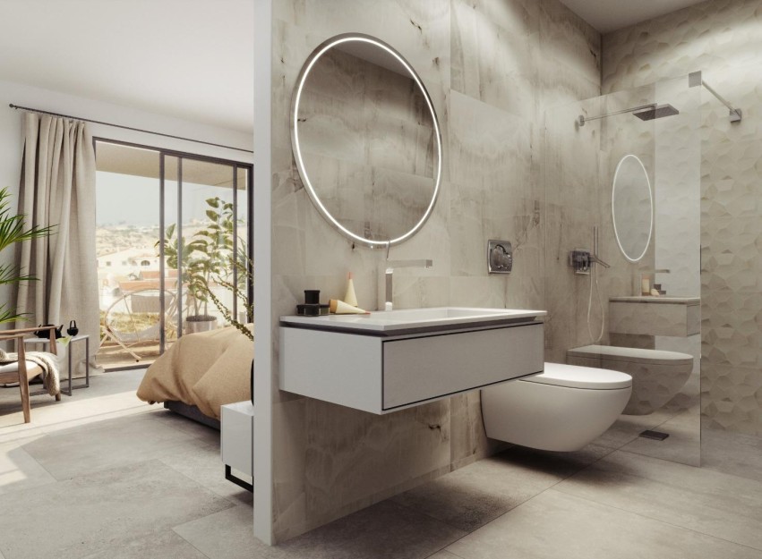 Nieuwbouw Woningen - Villa - Rojales - Golf La Marquesa (Ciudad Quesada)