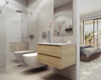 Nieuwbouw Woningen - Villa - Rojales - Golf La Marquesa (Ciudad Quesada)