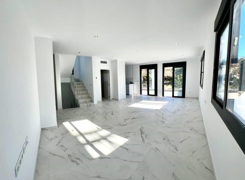 Nieuwbouw Woningen - Villa - Rojales - Golf La Marquesa (Ciudad Quesada)