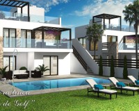 Nieuwbouw Woningen - Villa - Rojales - Golf La Marquesa (Ciudad Quesada)