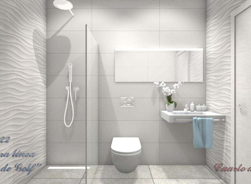 Nieuwbouw Woningen - Villa - Rojales - Golf La Marquesa (Ciudad Quesada)