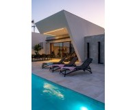 Nieuwbouw Woningen - Villa - Rojales