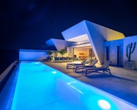 Nieuwbouw Woningen - Villa - Rojales