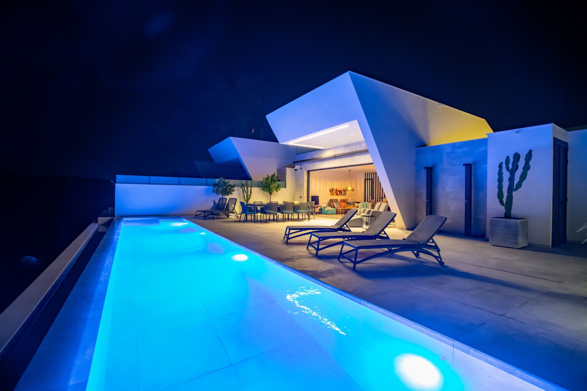 Nieuwbouw Woningen - Villa - Rojales
