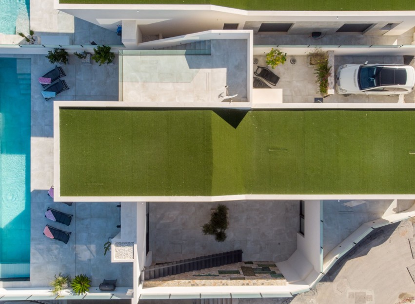 Nieuwbouw Woningen - Villa - Rojales