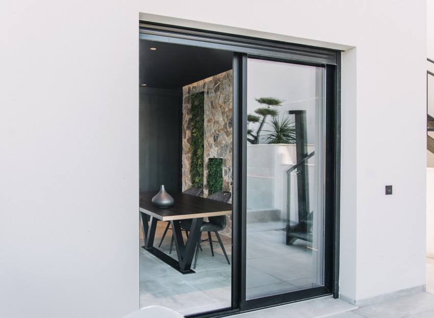 Nieuwbouw Woningen - Villa - Rojales