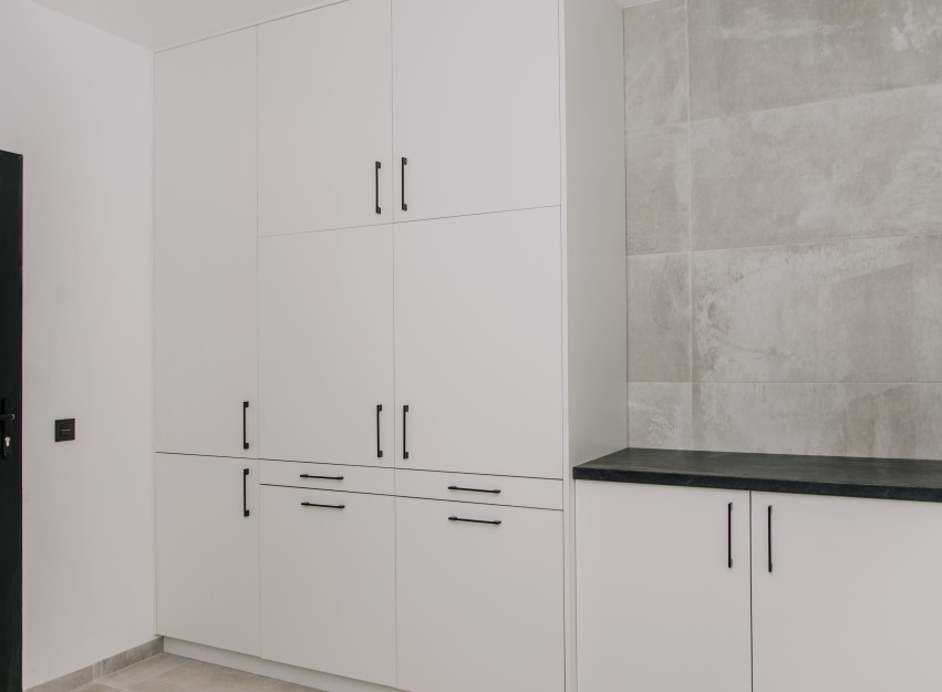 Nieuwbouw Woningen - Villa - Rojales