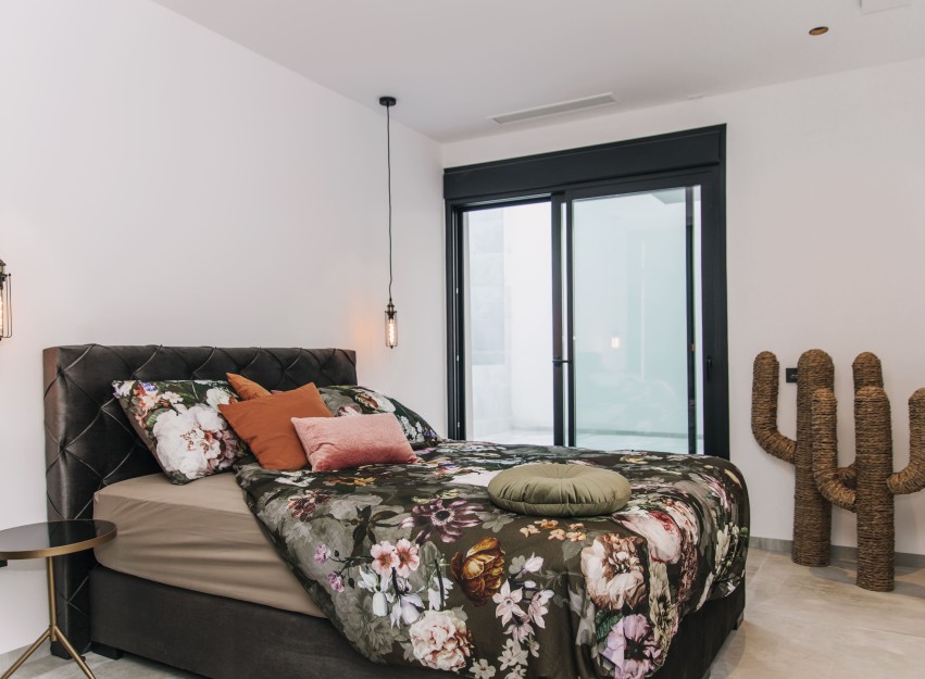 Nieuwbouw Woningen - Villa - Rojales