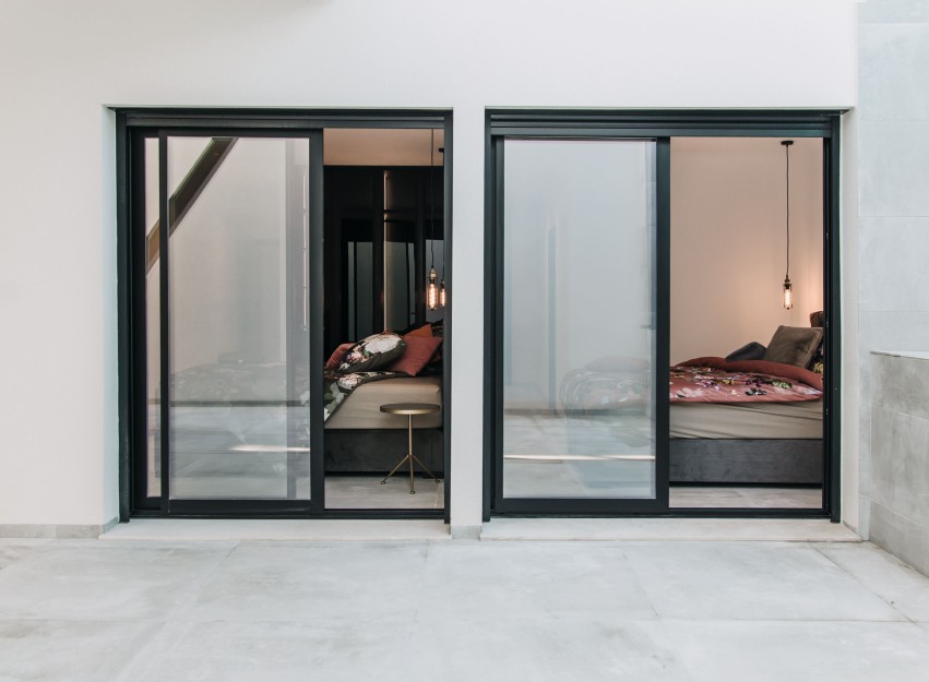 Nieuwbouw Woningen - Villa - Rojales