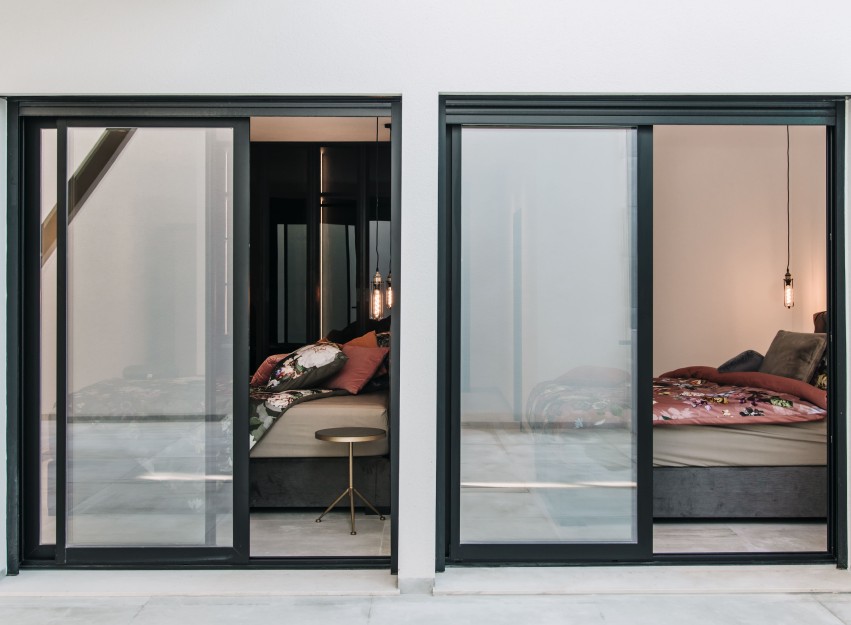 Nieuwbouw Woningen - Villa - Rojales