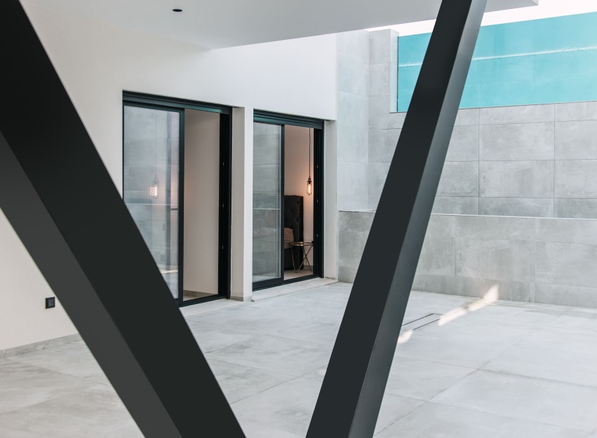 Nieuwbouw Woningen - Villa - Rojales