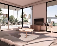 Nieuwbouw Woningen - Villa - San Fulgencio - El Oasis