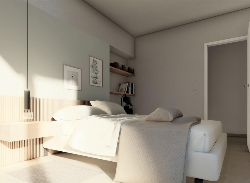 Nieuwbouw Woningen - Villa - San Fulgencio - El Oasis