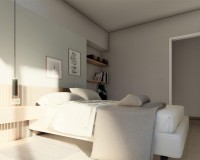 Nieuwbouw Woningen - Villa - San Fulgencio - El Oasis