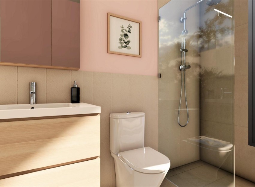 Nieuwbouw Woningen - Villa - San Fulgencio - El Oasis