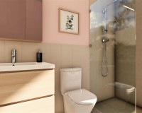 Nieuwbouw Woningen - Villa - San Fulgencio - El Oasis